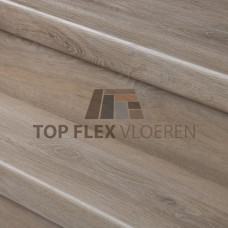 Traprenovatie PVC White Oak